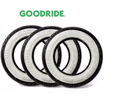 3 PNEUMATICI GOMME 3.50.10