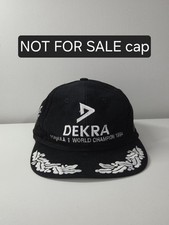 Schumacher *not for sale* cap