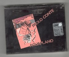 PAOLO CONTE -AGUAPLANO  DOPPIA