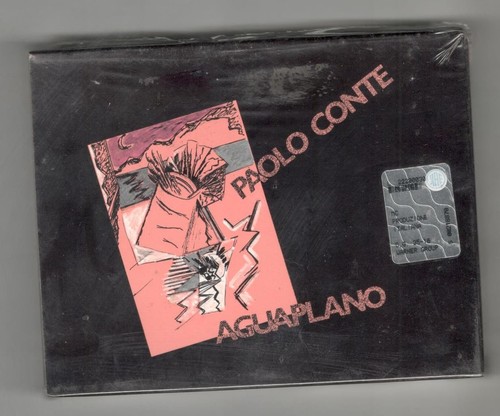 Paolo conte aguaplano doppia - paolo,