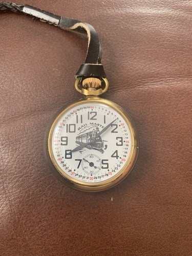 Orologio tasca rail master - orologio,