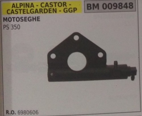 6980606 pompa olio motosega - 6980606,