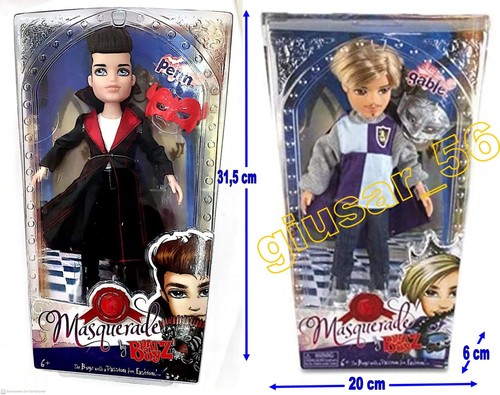 Bratz boyz masquerade - boyz,