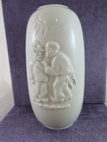 Vaso cercamica royal - vaso, in