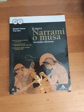 NARRAMI O MUSA CIOCCA FERRI