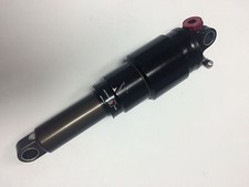 FOX Float rear shock.  8.0"