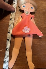 Bambola vintage stile Kitsch