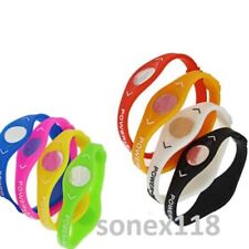 Bracciale Power Balance Energia Fascia Ionica Fascia Fitness