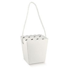 VASO CON CORDINO + CONTENITORE