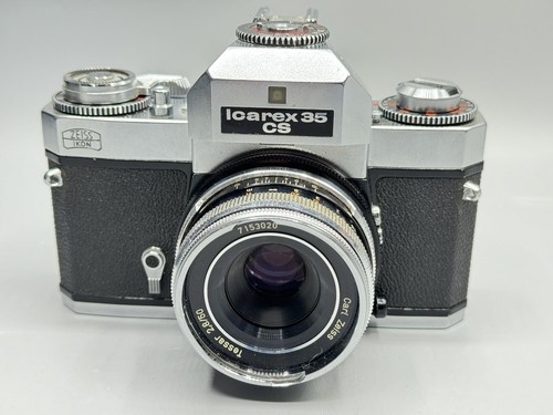 Zeiss ikon icarex con - ikon,
