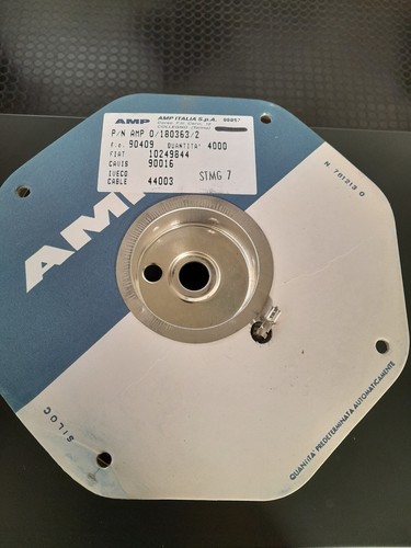 Faston terminali tyco amp - ,