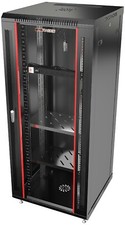 27U Server Rack Locking