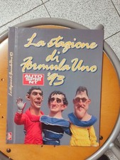 Autosprint Raccoglitore Copertina LA STAGIONE DI FORMULA UNO '93