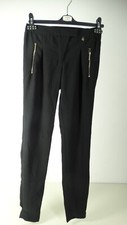 RINASCIMENTO PANTALONE NERO DONNA TAG SIZE XS