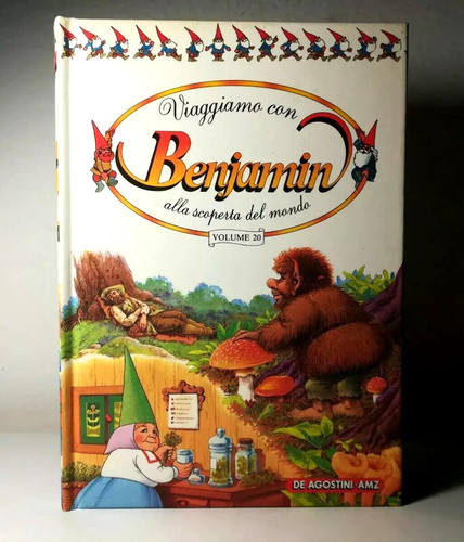 Viaggiamo con benjamin - con,
