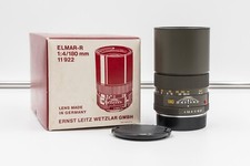 Leica 180mm Safari Elmar-R f4