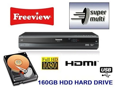 Panasonic dmr ex773 160 - panasonic,