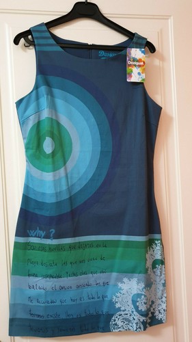 Desigual vestito estivo dana - desigual,