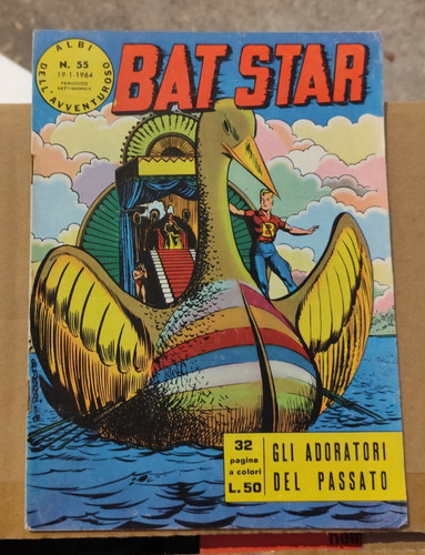 Bat star albi - star,