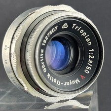 ALTIX Meyer Optik TRIOPLAN 50