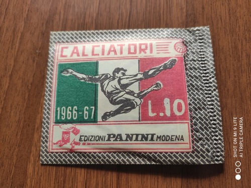 Bustina figurine panini - figurine,