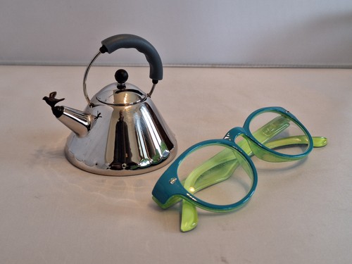 Miniatura bollitore alessi - miniatura,