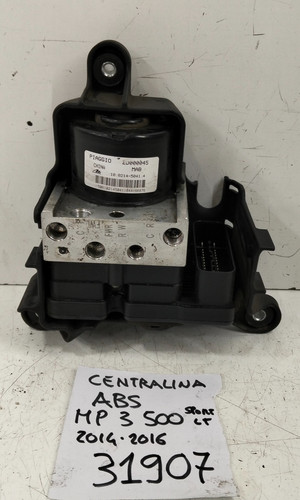 Centralina pompa abs piaggio - pompa,