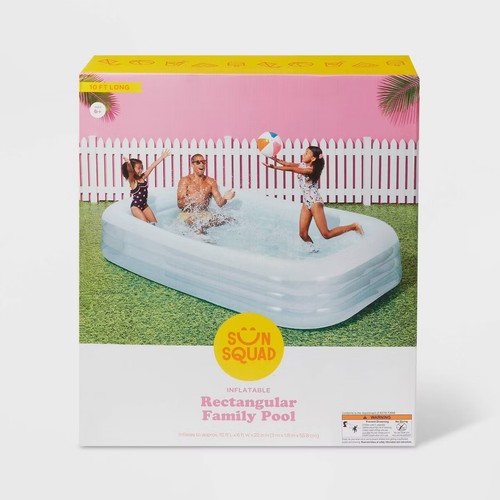 Piscina sun squad - piscina, da