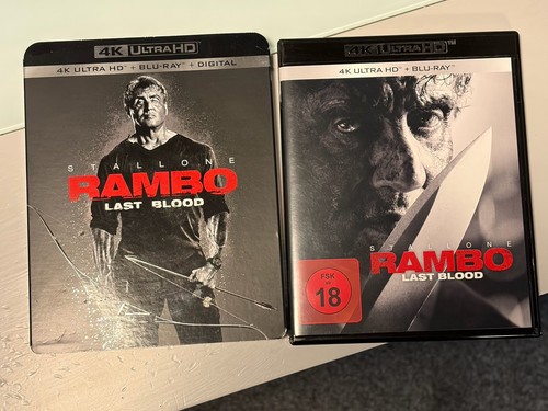 Rambo last blood uhd - last,