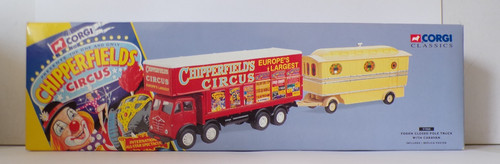 Corgi 97888 foden - corgi,