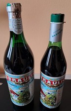 Coppia di Bottiglie Vintage di