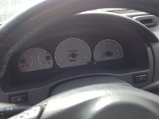 QUADRO STRUMENTI CONTACHILOMETRI PER TOYOTA Paseo Serie (91>99)