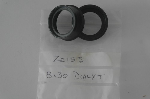 Zeiss west dialyt - oculari, 8x30