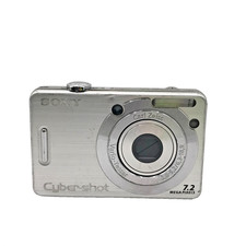 Sony Cyber-shot DSC-W55 7.2MP