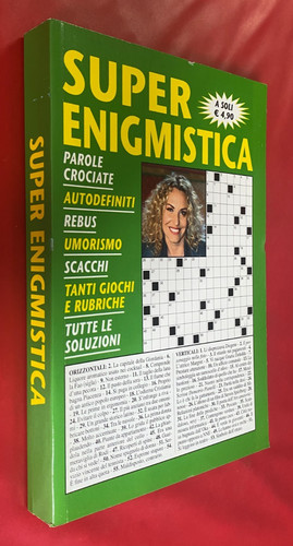 Super enigmistica foto - ed,