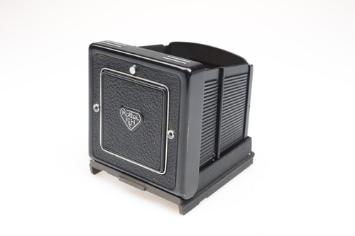 Rolleiflex 5f cercatore - rolleiflex, 2.8f