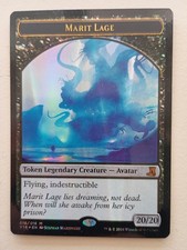 Marit Lage - MTG - From the