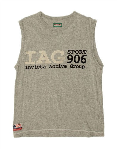 Invicta canotta uomo grafica - invicta,