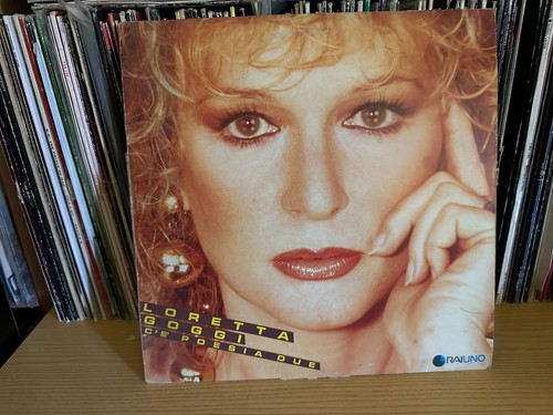Loretta goggi c è - loretta, ‎–