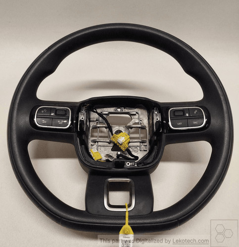 34228596e volante citroen - volante,