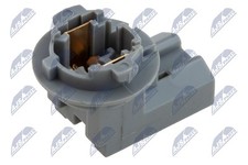 Portalampada, Luce targa per