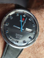 RARO OROLOGIO VINTAGE ROAMER