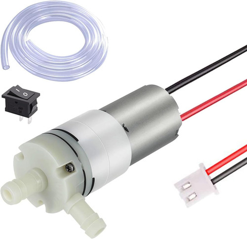 Pompa acqua membrana 12v - pompa,