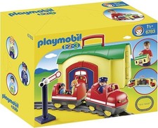 PLAYMOBIL 6783 IL MIO TRENO