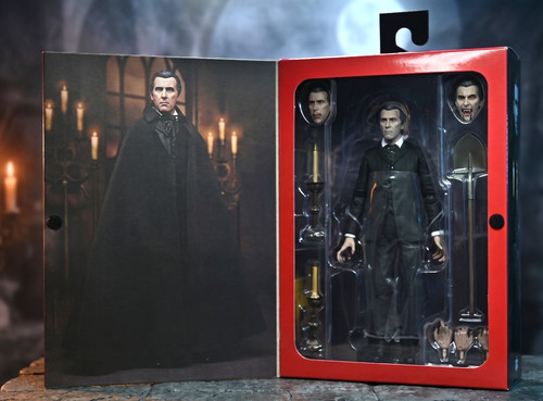 Neca dracula action - neca, figure