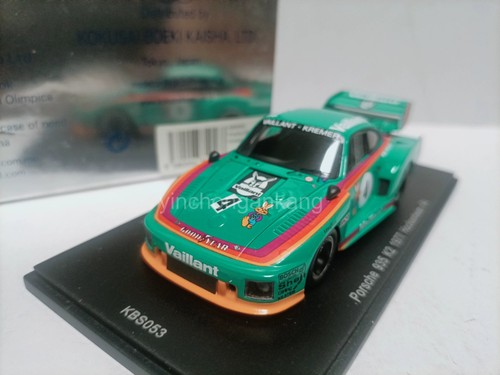 Spark porsche 935 k2 - spark, 1:43