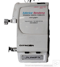 Porta carico post. a battente SX PEUGEOT EXPERT FURGONE 3a Serie 1.6 HDi PC-TN