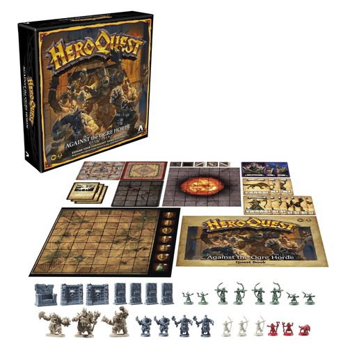 Hero quest against - quest,