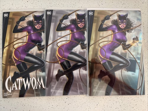 Catwoman szerdy trade - 64,