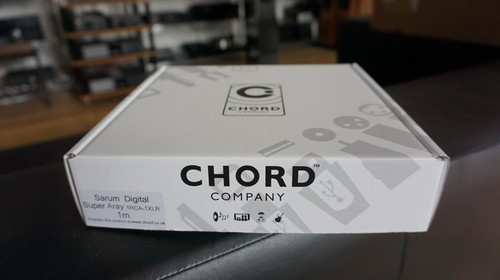 Cavo interconnessione chord - cavo, di